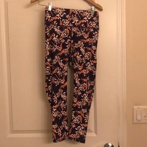 Fabletics capri legging